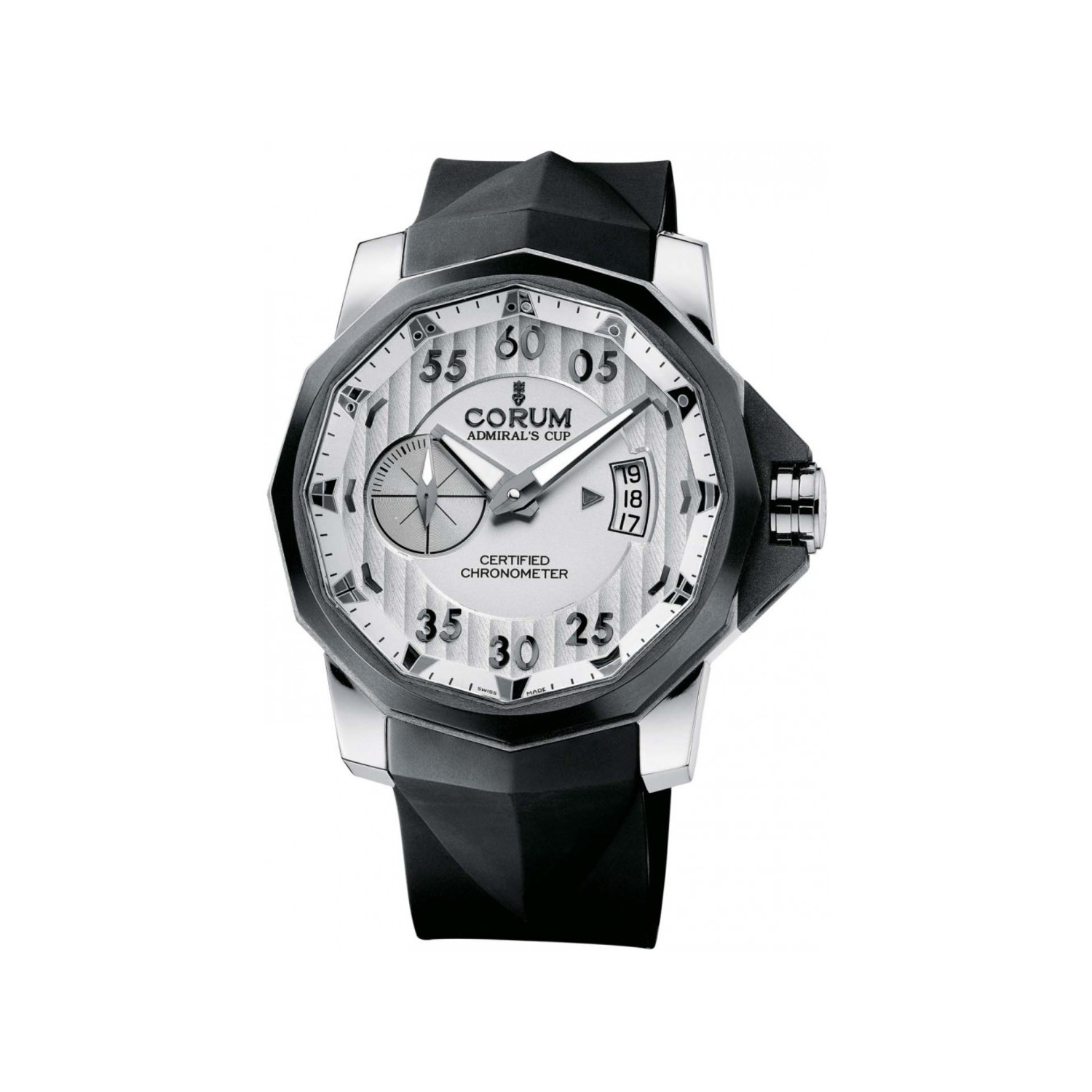 Corum Admiral s Cup Challenger 48 Brand New Extraordinary