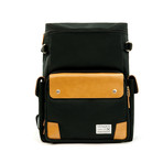 CamPro Camera Backpack // Black
