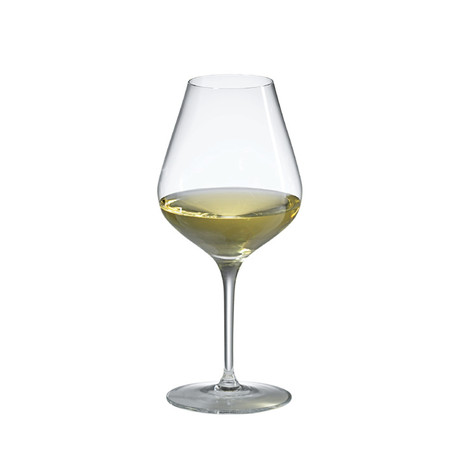 Amplifier Unoaked White Wine Glass // Set of 4