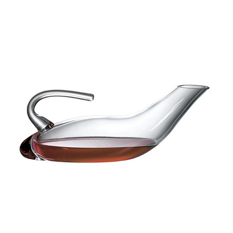 Duck Decanter (Clear)