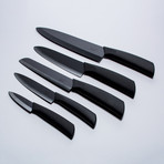 Cape Cod 5-Piece Ceramic Knife Set