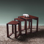 Nesting Tables // Set of 3