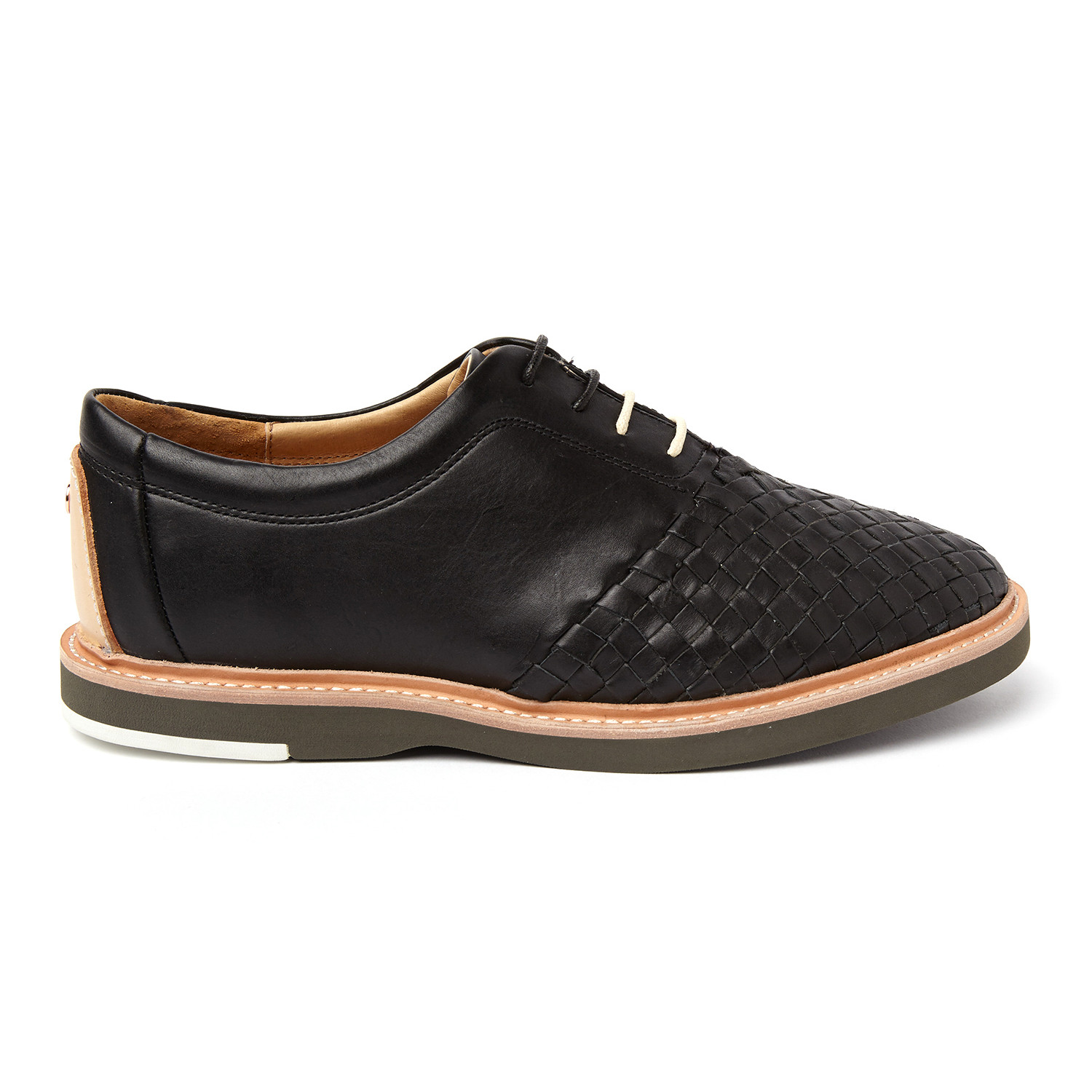 Ross // Black (Euro: 46) - Shoe Clearance - Touch of Modern
