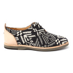 Hampton // Mohawk Black (US: 11)