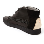 TCG // Grafton High Top // Black (US: 7)