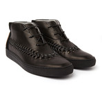 TCG // Grafton High Top // Black (US: 7)