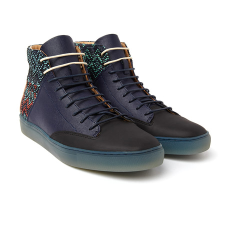 Porter // Navy (US: 7)