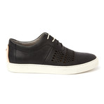 TCG // Vincent Low Top // Black (US: 8)