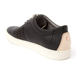 TCG // Vincent Low Top // Black (US: 8)
