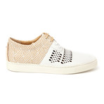 TCG // Vincent Low Top // White (US: 8)