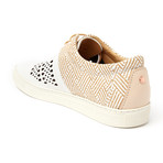 TCG // Vincent Low Top // White (US: 8)