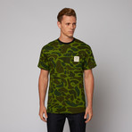 Battle Test Pocket Tee // Duck Camo (M)