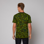 Battle Test Pocket Tee // Duck Camo (M)