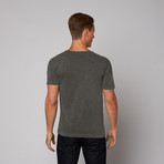 Crew Neck Tee // Anthracite (M)