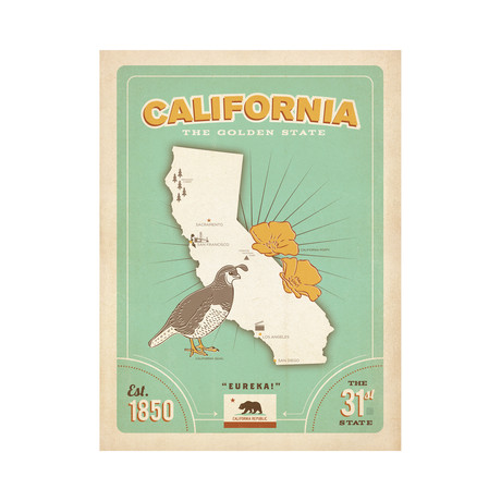 State Pride // California
