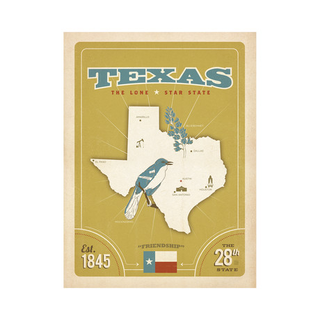 State Pride // Texas