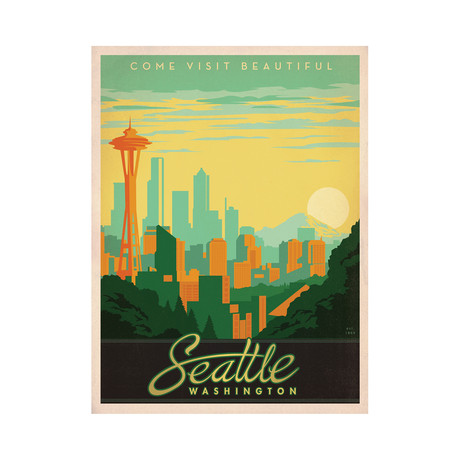 Seattle // Space Needle