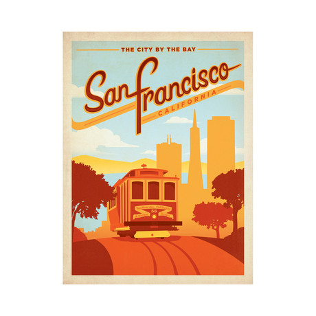 San Francisco // Cable Car