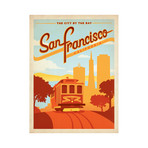 San Francisco // Cable Car