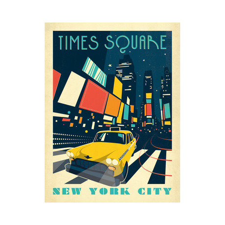 New York City // Times Square