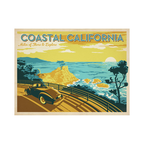 Coastal California