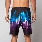V Galaxy 8" Boardshorts (28)