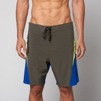 Breakwater 8" Boardshorts // Mediteranean (28)