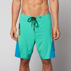 Vast // Breakwater 8" Boardshorts // Pacific (30)