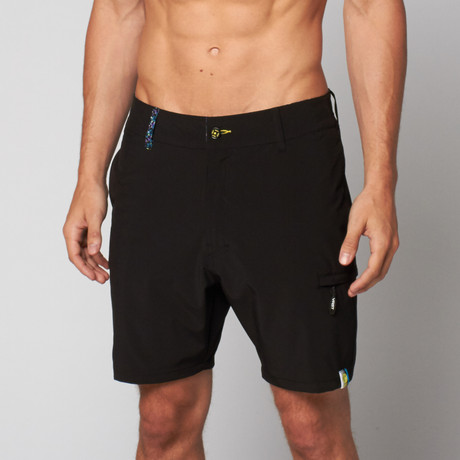 Mondos 7" Boardshorts // Black (28)