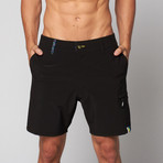 Mondos 7" Boardshorts // Black (28)