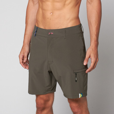 Vast //  Mondos 7" Boardshorts // Slate (28)