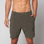 Vast //  Mondos 7" Boardshorts // Slate (28)