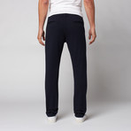 Jerry Kaye // Plain Front Trouser // Midnight (XL)