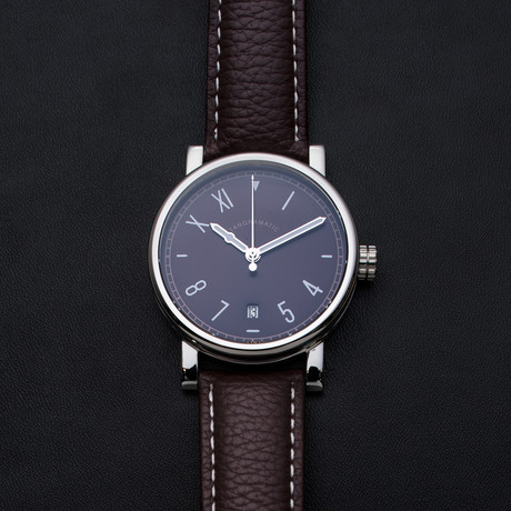 California Automatic (Leather Strap)