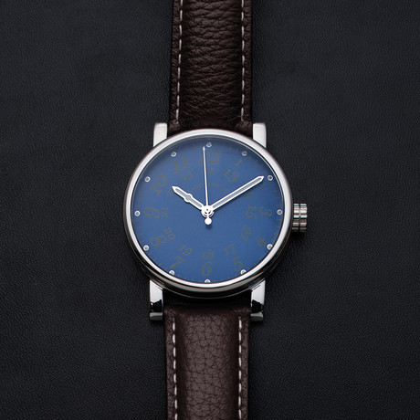 Nautilus Automatic (Leather Strap)