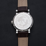 Bauhaus Automatic (Leather Strap)