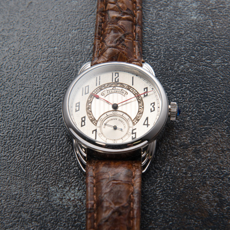 Steel Wrocket // Elgin Movement // RP83