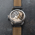 Steel Duoface // Vintage Elgin Movement // RP88