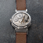Steel Duoface // Antique Elgin Movement // RP109