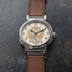 Steel Duoface // Antique Elgin Movement // RP109