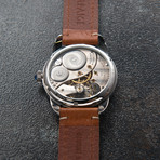 Rpaige Barrage Manual Wind // RP116