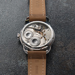 Steel Wrocket // Sapphire Crystal // RP117