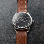 Steel Original Wrocket // Sapphire Crystal Front // RP118