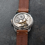 Steel Original Wrocket // Sapphire Crystal Front // RP118