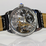 Steel Wrocket // Vintage Elgin Movement // RP102