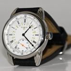 Steel Wrocket // Antique Elgin Movement // RP99