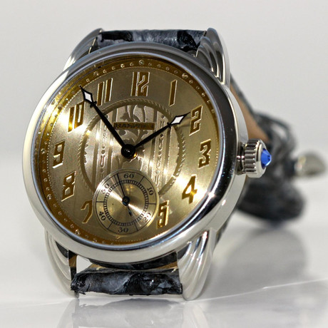 Wrocket // Royal Movement // RP98