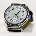 Steel Duoface // Vintage Elgin Movement // RP88
