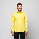 Felipe Button-Up Shirt // Yellow (L)
