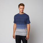 Kai Dip Dye Tee  // Navy (M)